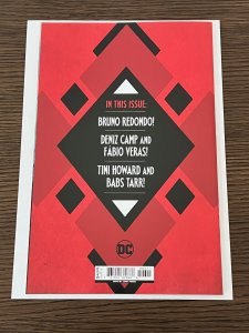 Harley Quinn: Black + White + Redder #6 (2024). NM+.