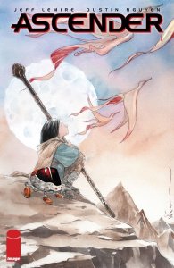 Ascender (2019) #1 NM Jeff Lemire Dustin Nguyen Image Comics