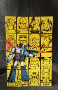 Transformers Universe #2 (1987)