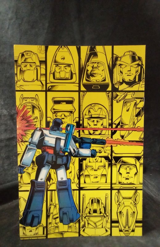 Transformers Universe #2 (1987)
