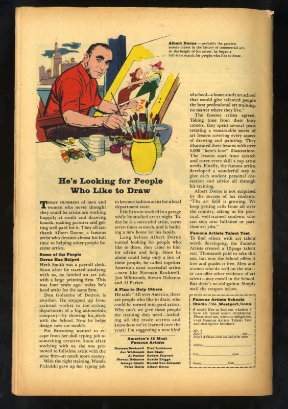 Journey Into Mystery #117 VG 4.0 Thor!