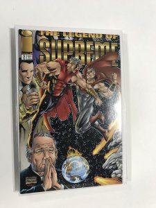 The Legend of Supreme #3 (1995) FN3B222 FINE FN 6.0