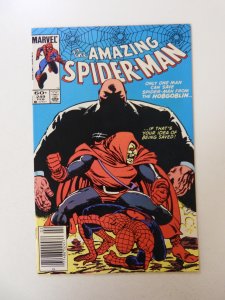 The Amazing Spider-Man #249 (1984) VF condition