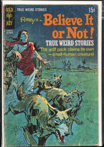 Ripley's Believe it or Not! #17 (1969)