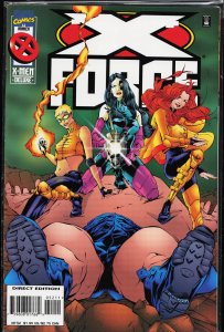 X-Force #52 (1996) X-Force