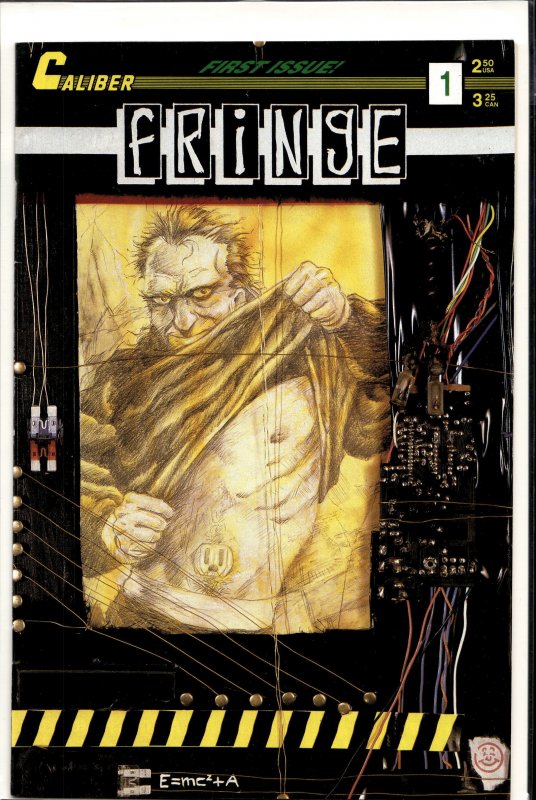Fringe #1 (1990)