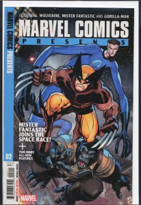 Marvel Comics Presents #2 (2019) Gorilla-Man