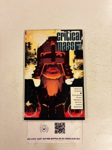 Critical Mass #6 NM Epic Comic Books Shadow-Line Saga 30 HH92
