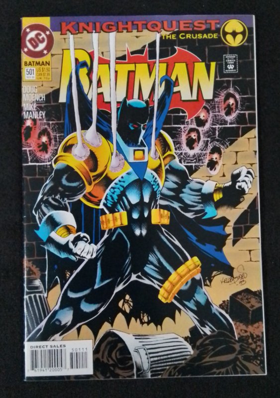 Batman #501 (1993)