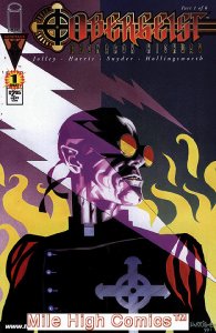 OBERGEIST (RAGNAROK HIGHWAY) (2001 Series) #1 Good Comics Book