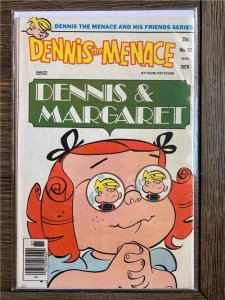 Dennis The Menace and His Friends Series #37 (1978)