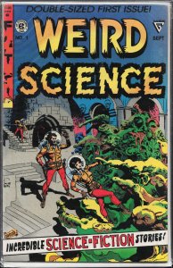 Weird Science #22 (1990)