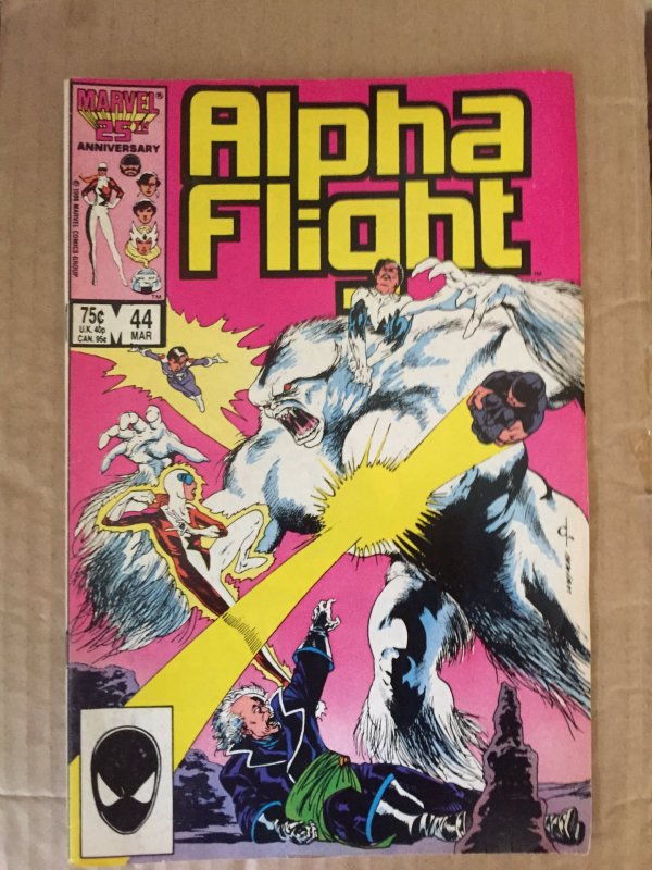 Alpha Flight #44