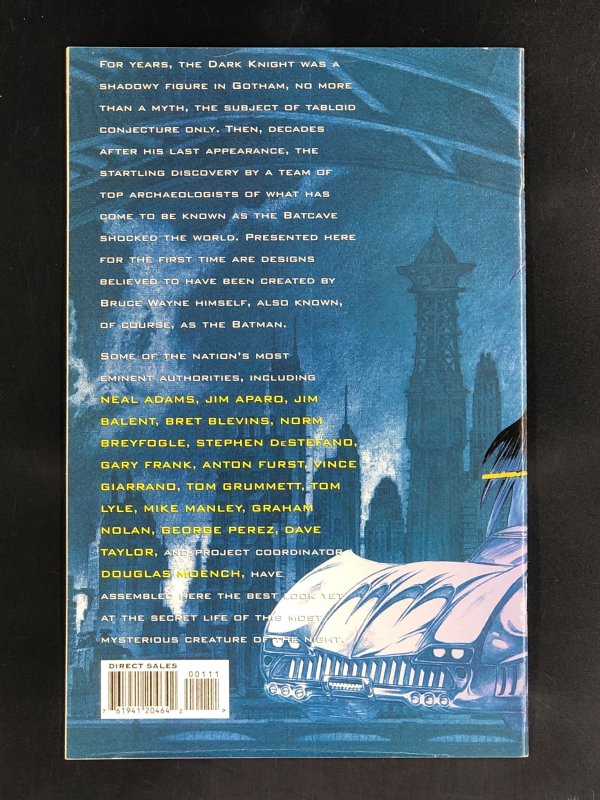 Batman: Knightgallery (1995)