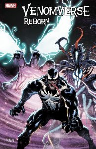 Venomverse Reborn # 1 Connecting Variant Cover NM Marvel 2024 Ships June 19th