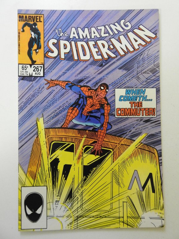 The Amazing Spider-Man #267 Direct Edition (1985) VF- Condition!