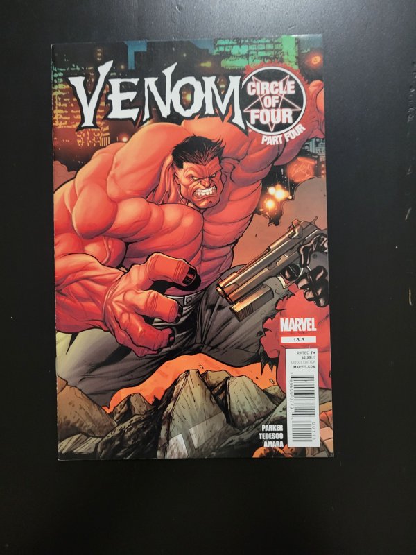 Venom #13.3 (2012)