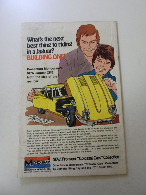 Jonah Hex #1 (1977) VG- condition