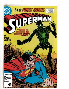 Superman #1 (1987) SR28