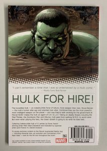 Indestructible Hulk Vol 1-4 Complete Set (Marvel 2014-2015) Paperback Mark Waid  