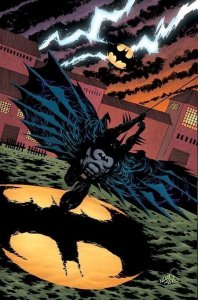 Detective Comics #1087 DC Comics Kelley Jones Variant Cover B PRESALE 7/24/24