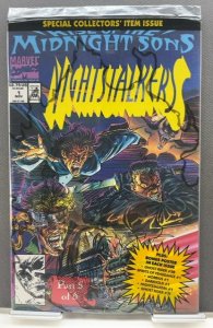 Nightstalkers #1 (1992)