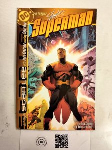 Superman #1 VF-NM DC Comic Book Stan Lee 12 TJ64