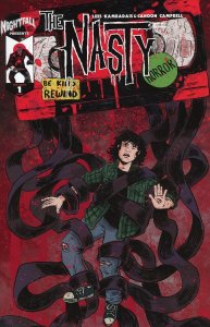 Nasty #1 Cover B Variant Cantirino Vault Comics 2023 RB10