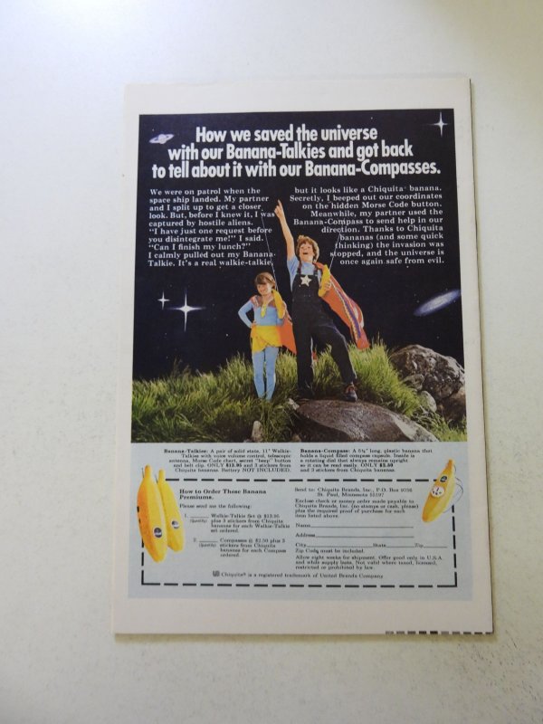 Fantastic Four #211 (1979) VF- condition