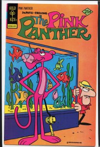 The Pink Panther #34 (1976) The Pink Panther