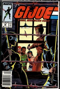 G.I. Joe: A Real American Hero #66 (1987) G.I. Joe