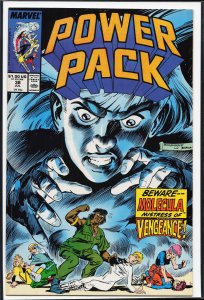 Power Pack #38 (1988) Power Pack