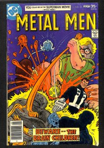 Metal Men #53 (1977)