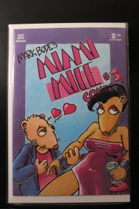 Miami Mice Comic #3