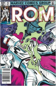 Rom #42 (1983)