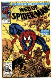 Web Of Spider-man #87 1992- Hobgoblin F/VF