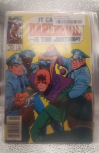 Daredevil #218 (1985)