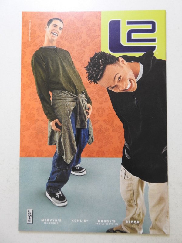 The Punisher #1 (2000) Beautiful NM Condition!