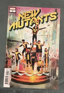 New Mutants #7 (2020)