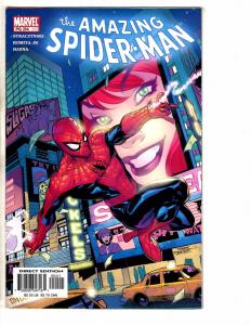 5 Amazing Spider-Man Marvel Comic Books # 495 496 497 498 499 VF-NM Range J268