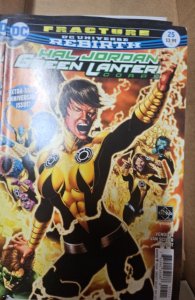 Hal Jordan and the Green Lantern Corps #25 (2017)