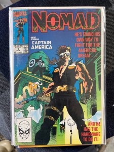 Nomad #1 (1990)
