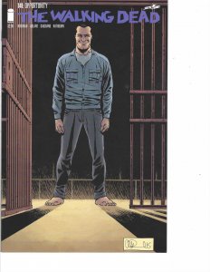 The Walking Dead #141 (2015)