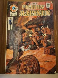 Fightin' Marines #123