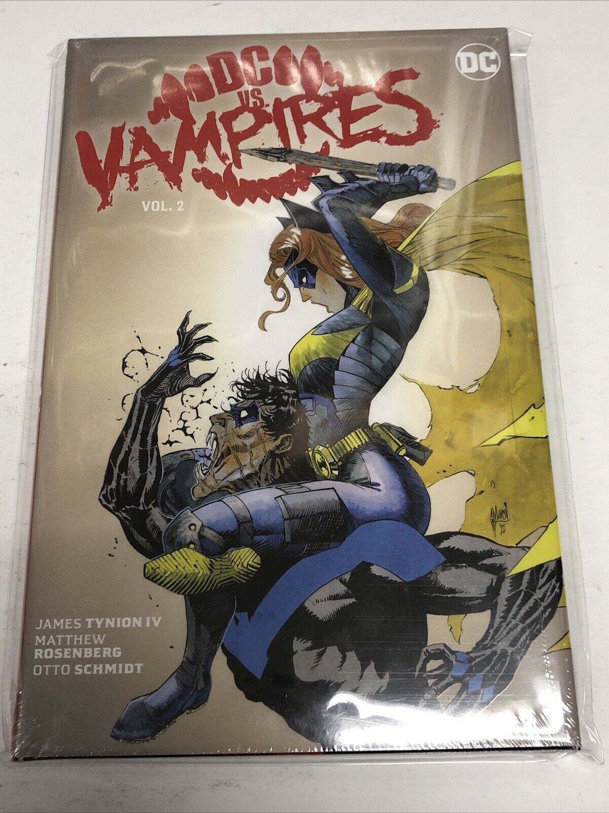 DC Vs Vampires Vol.2 (2023) DC Comics HC James Tynion | Comic Books -  Modern Age, DC Comics, Horror & Sci-Fi