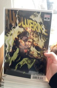 Lot of 9 Comics (See Description) Wolverine