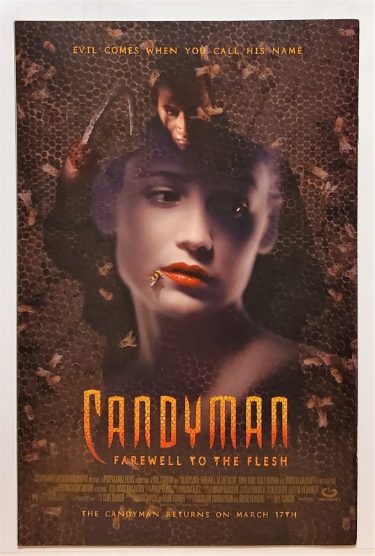 Warlock and the Infinity Watch #39 (April 1995, Marvel) 8.5 VF+