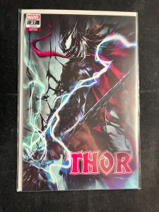 Thor #27 Tao Cover (2022)