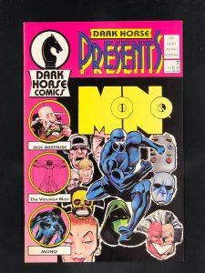 Dark Horse Presents #7 (1987)