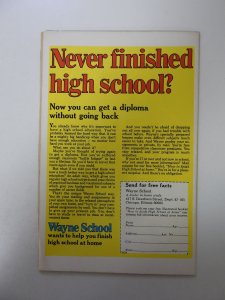 The Avengers #134 (1975) FN- condition